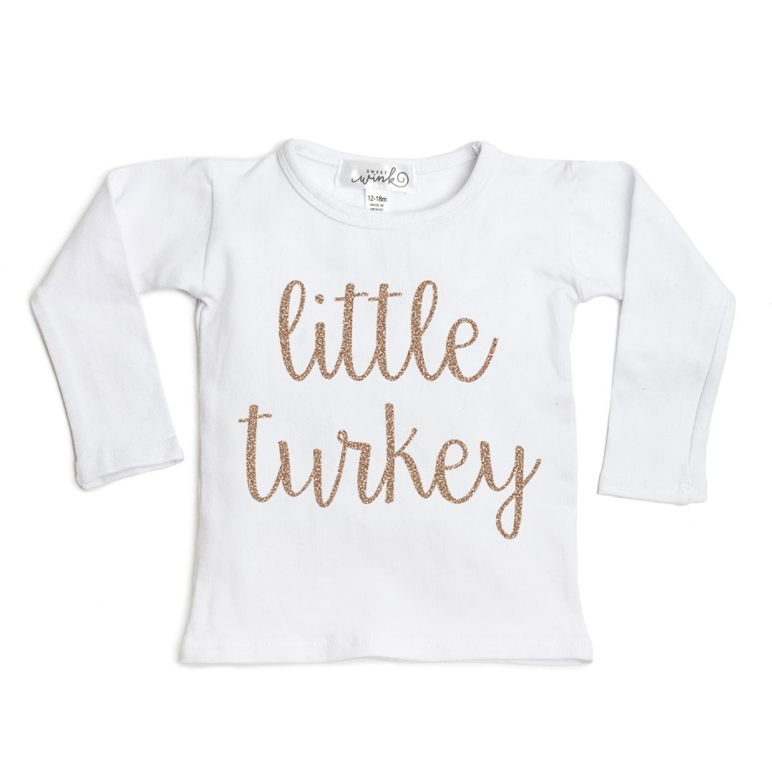 Little Turkey Shirt